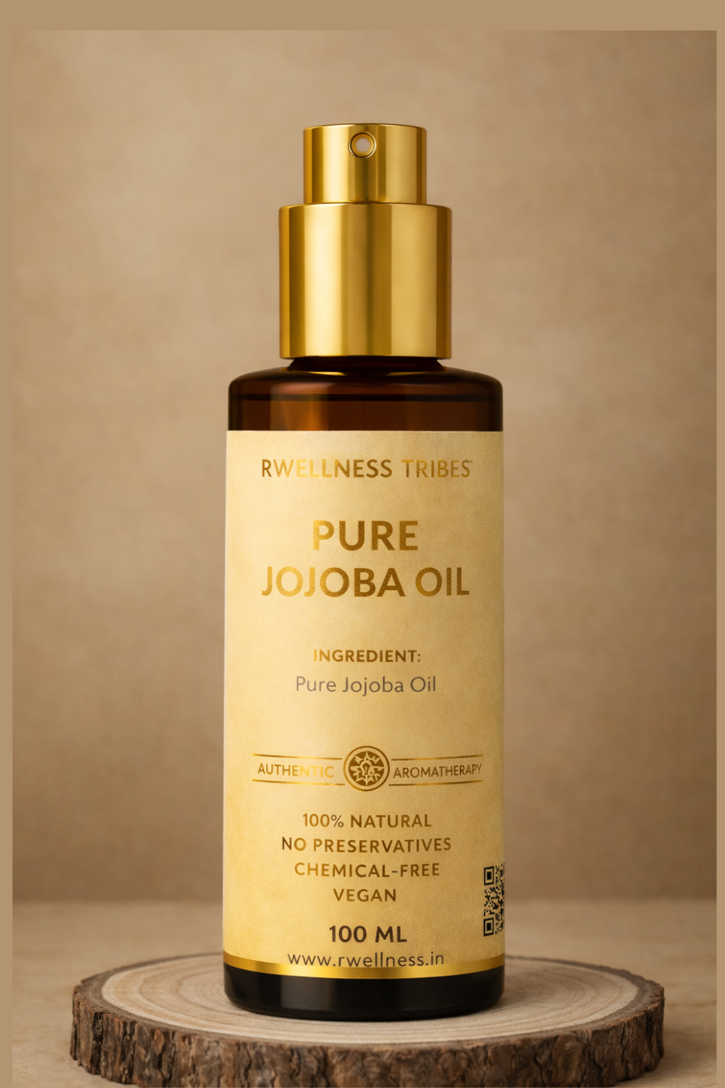 Pure Jojoba Oil