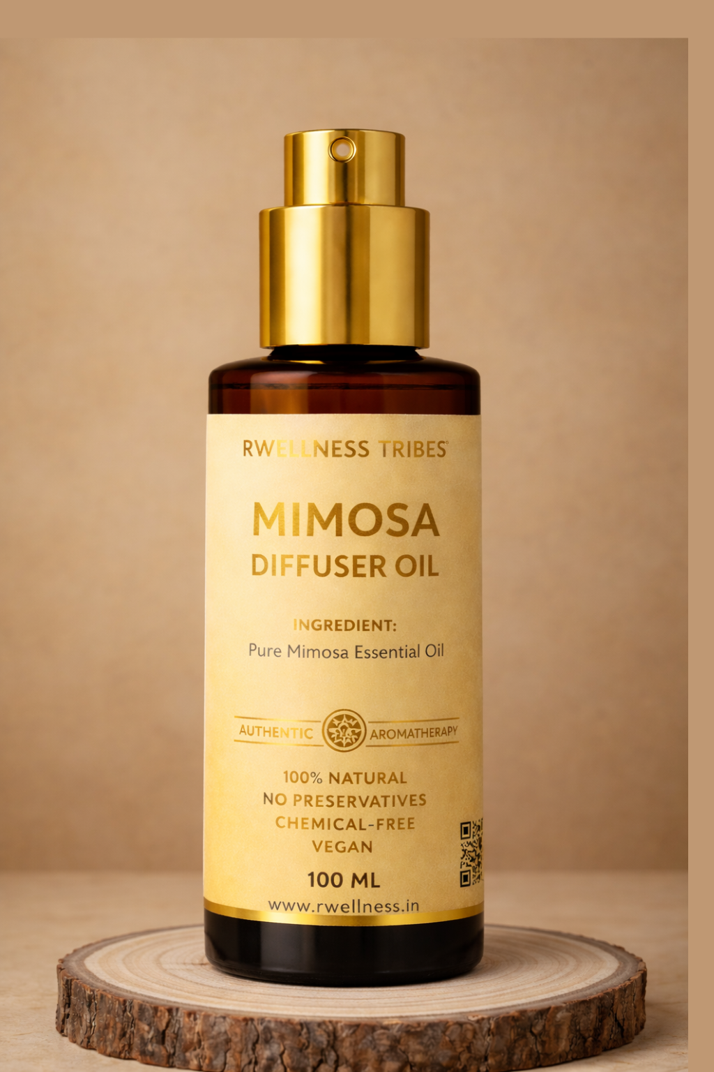 Mimosa Diffuser Oil