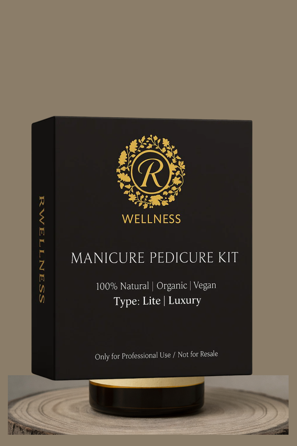 Manicure Pedicure Kit
