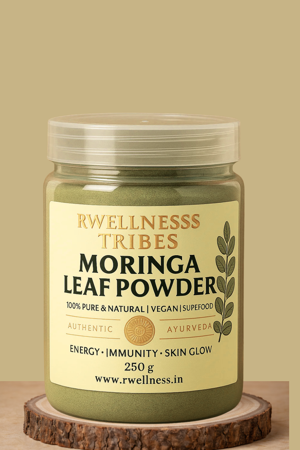 MORINGA LEAF POWDER