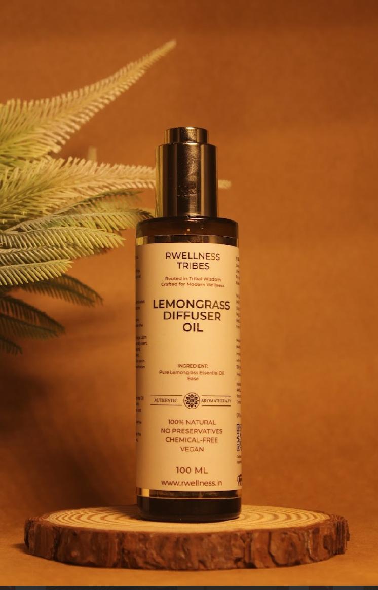 Lemongrass Diffuser Oil