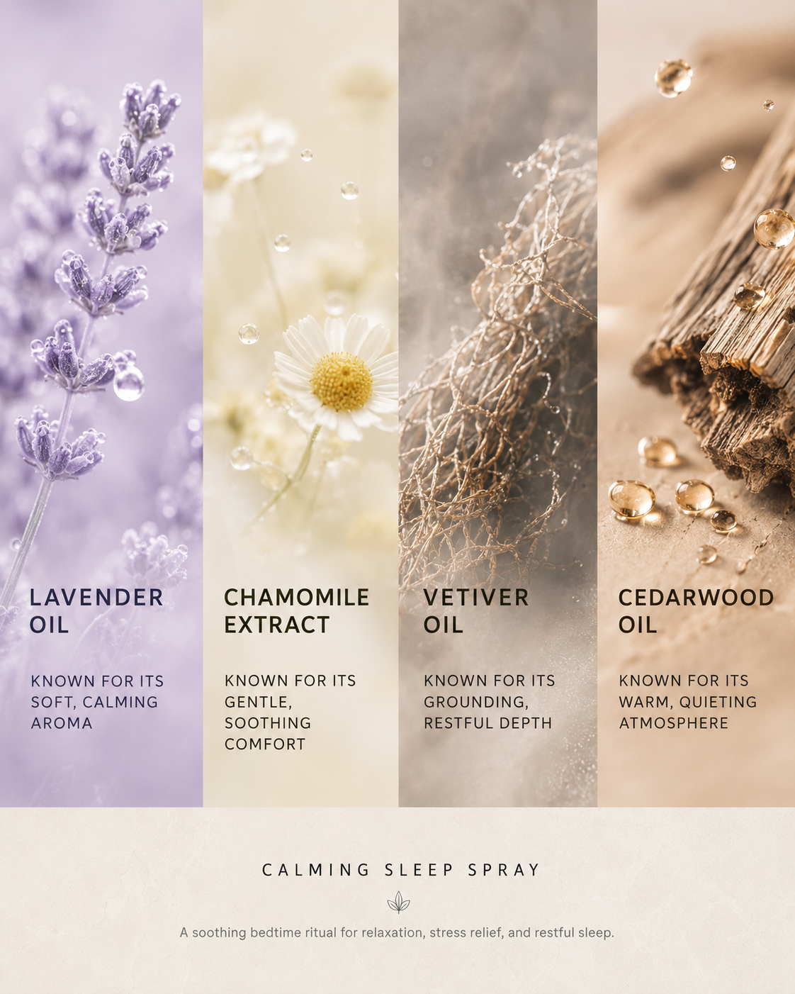 Calming Sleep Spray