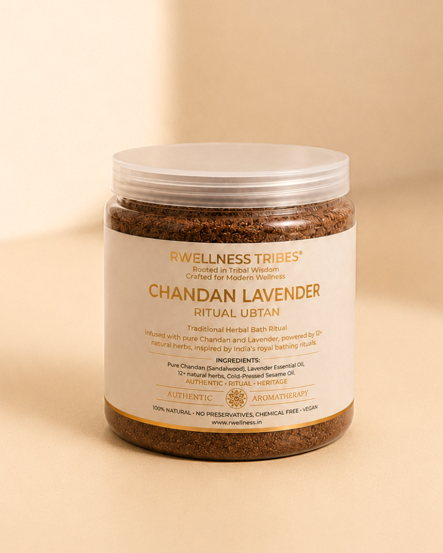 Chandan Lavender Ritual Ubtan