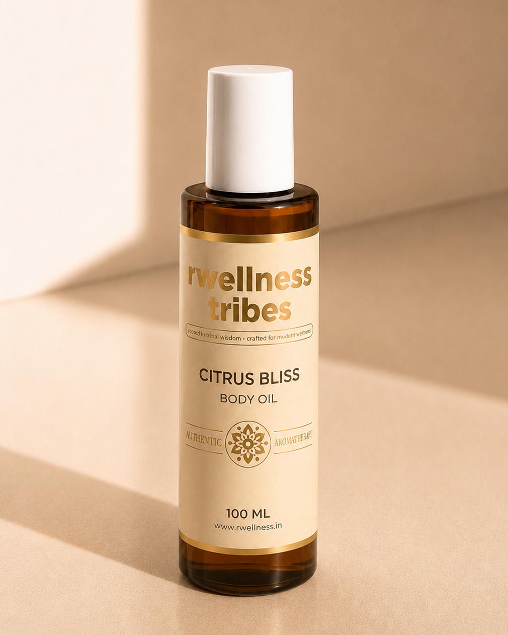 Citrus Bliss Body Oil