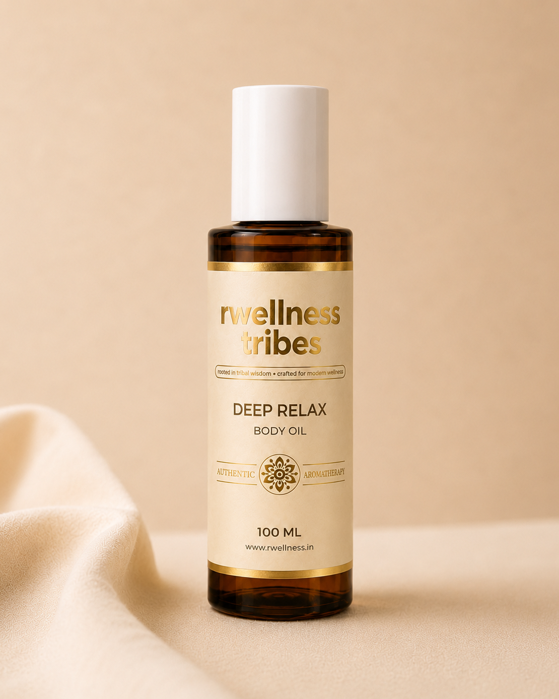 Deep Relax Oil