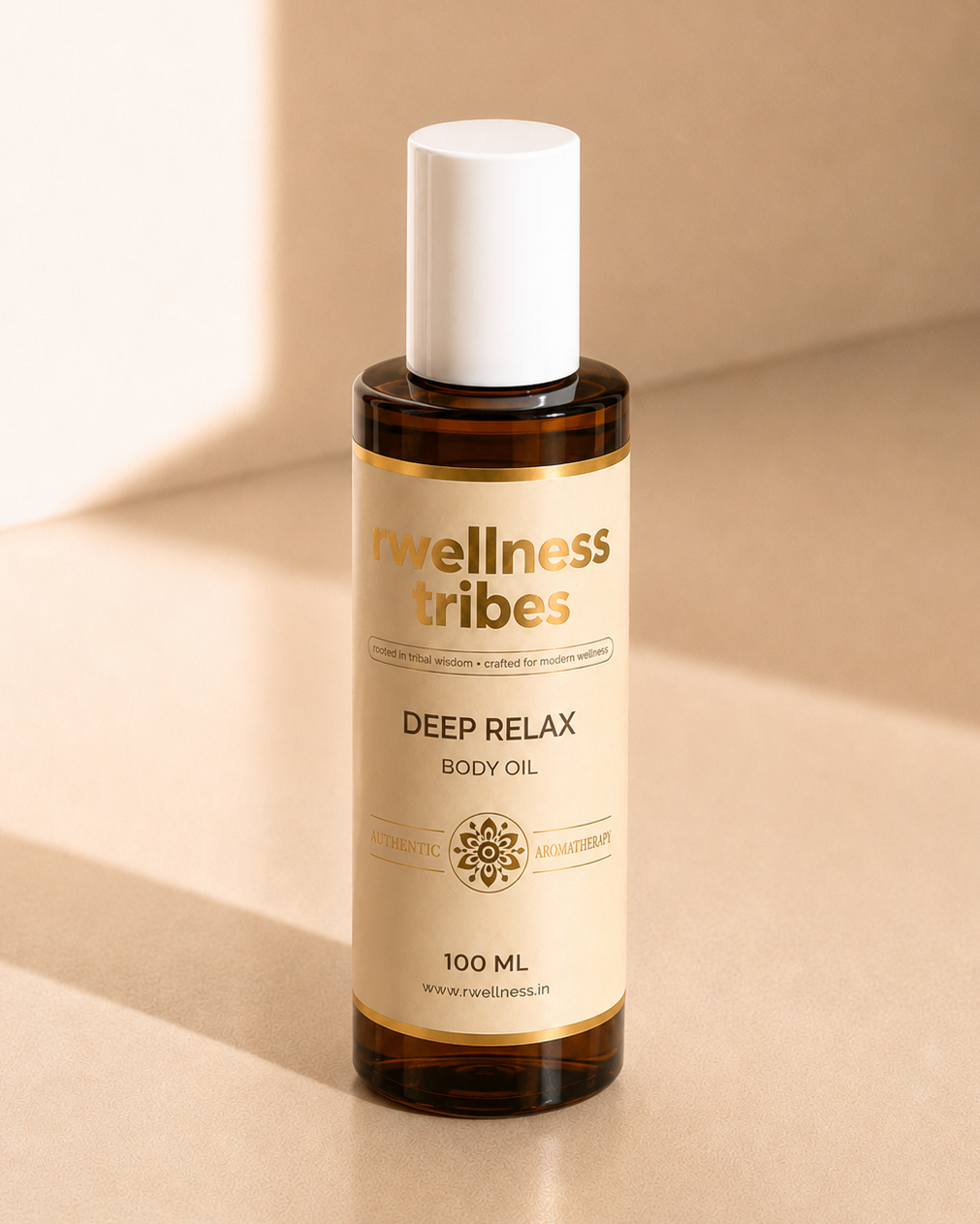Deep Relax Oil