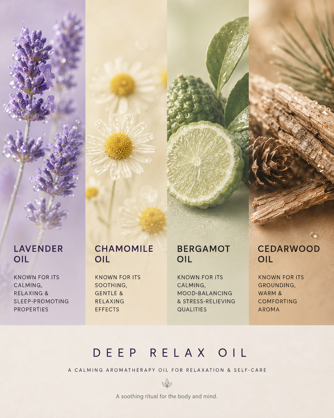 Deep Relax Oil