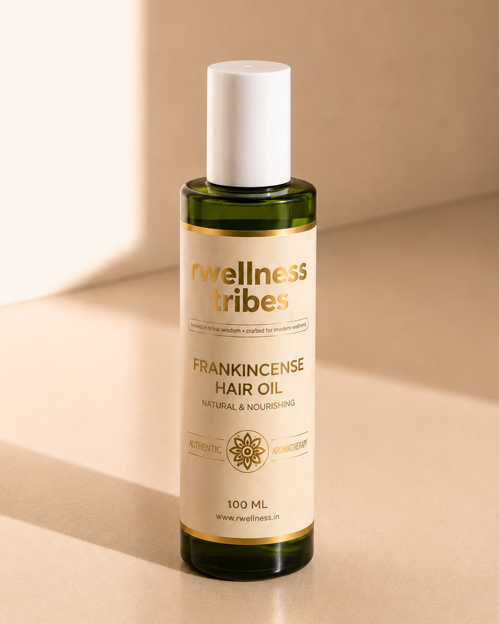 Frankincense Hair Oil