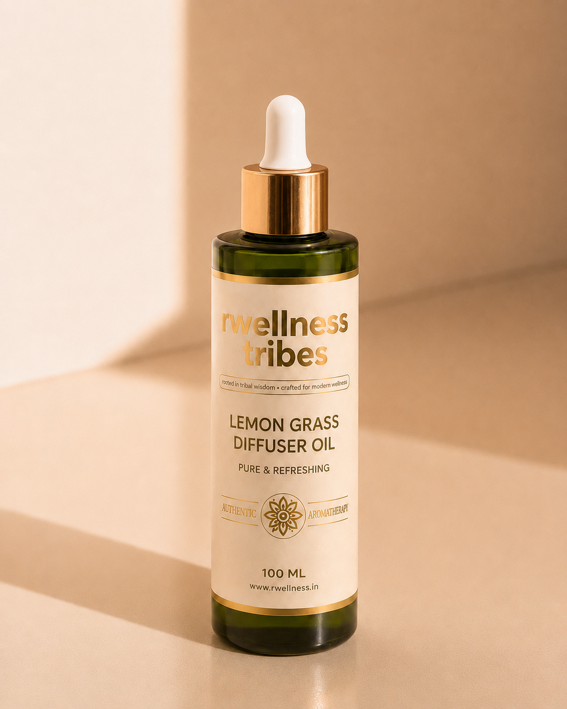 Lemon grass Diffuser Oil