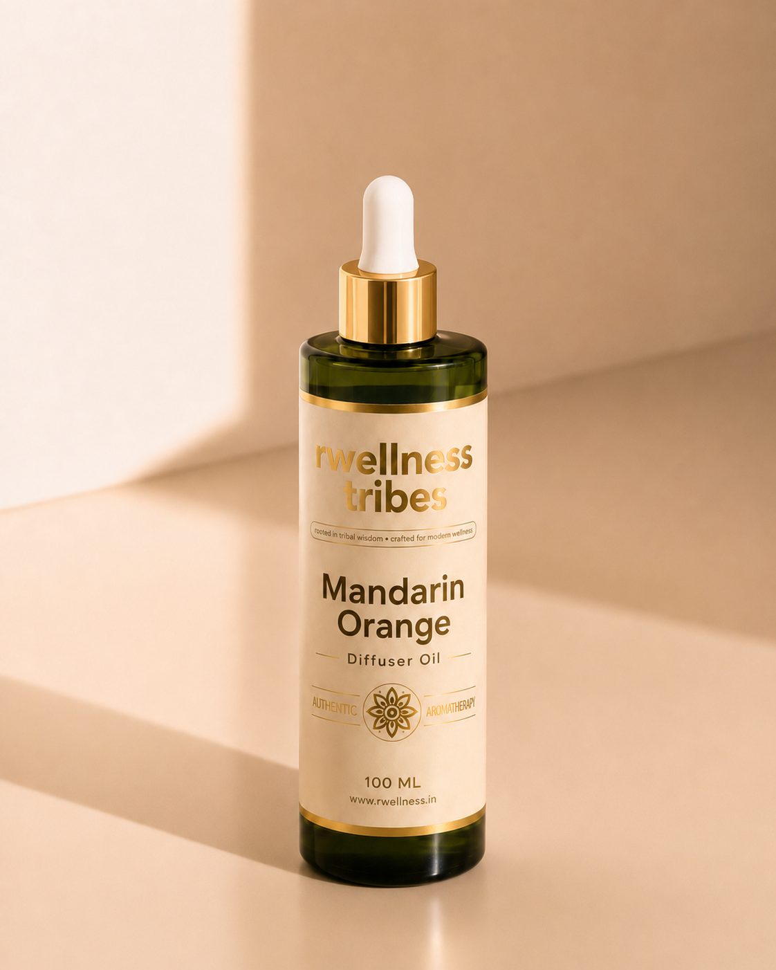 Mandarin Orange Diffuser Oil
