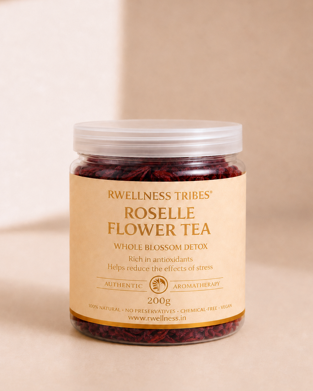 Roselle Flower Tea