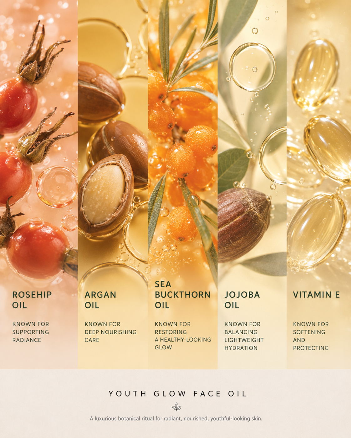 Youth Glow Face Oil